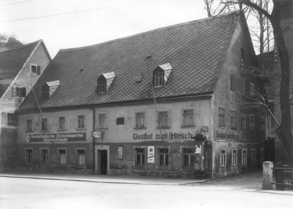 Gasthof zum Hirsch