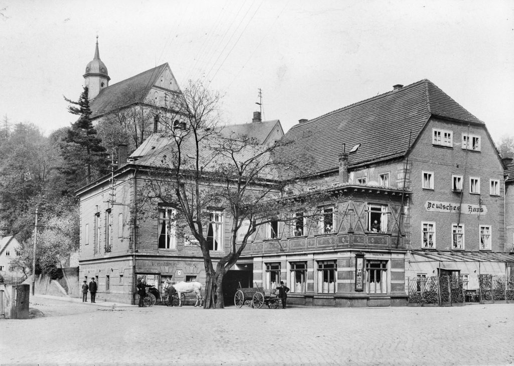 Deutsches Haus